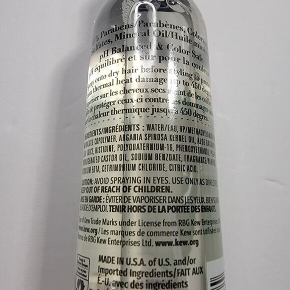 Herbal Essences BioRenew Heat Protect Spray Argan Oil & Aloe 5.7oz Each LOT 3 - Picture 4 of 5